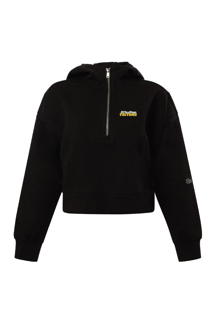 UCSD Butter Sport Half-Zip