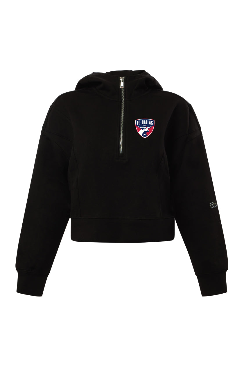 FC Dallas Butter Sport Half-Zip