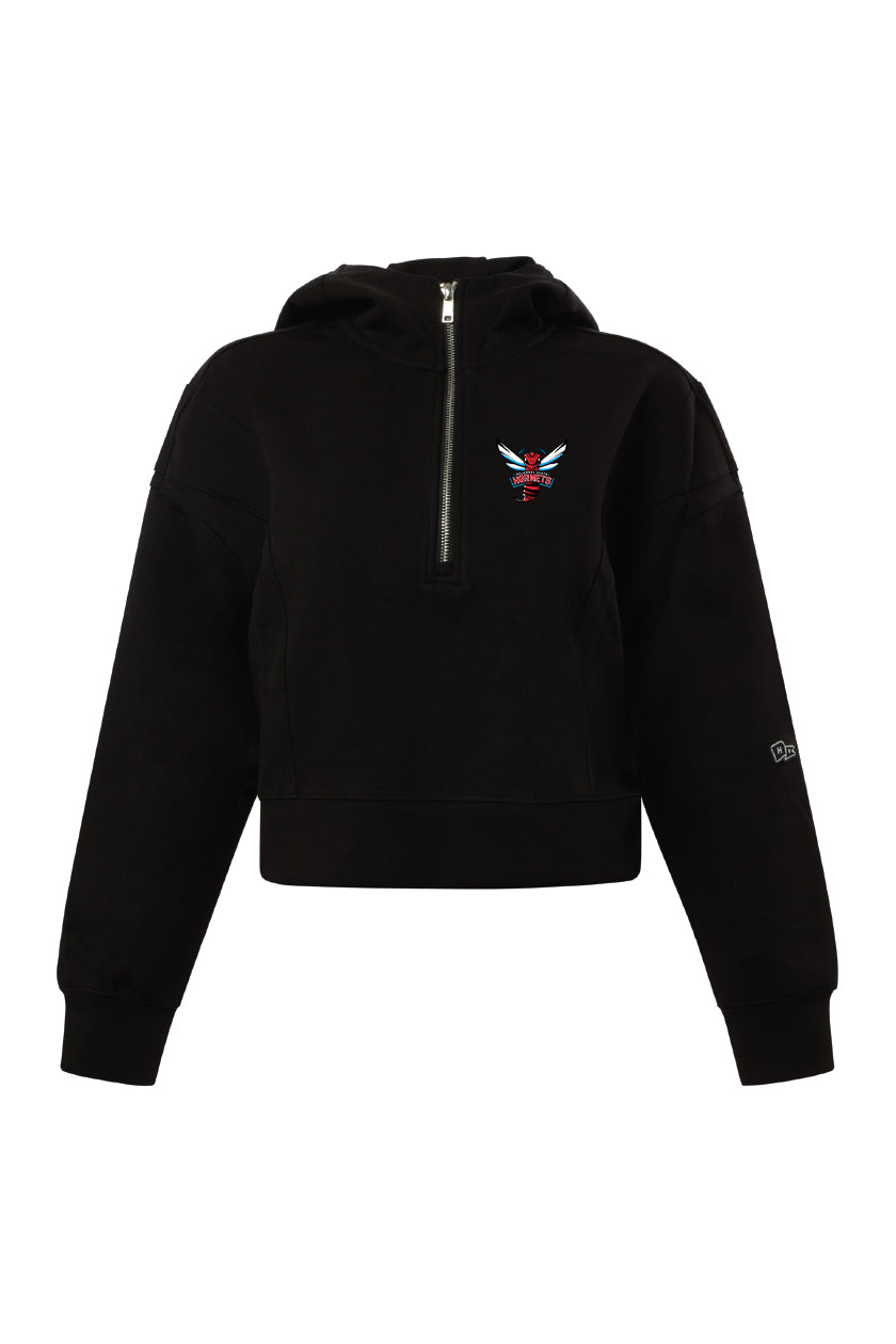 Delaware State Butter Sport Half-Zip