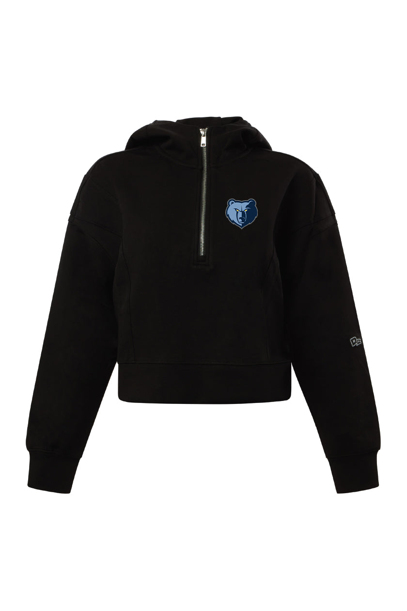 Memphis Grizzlies Butter Sport Half-Zip