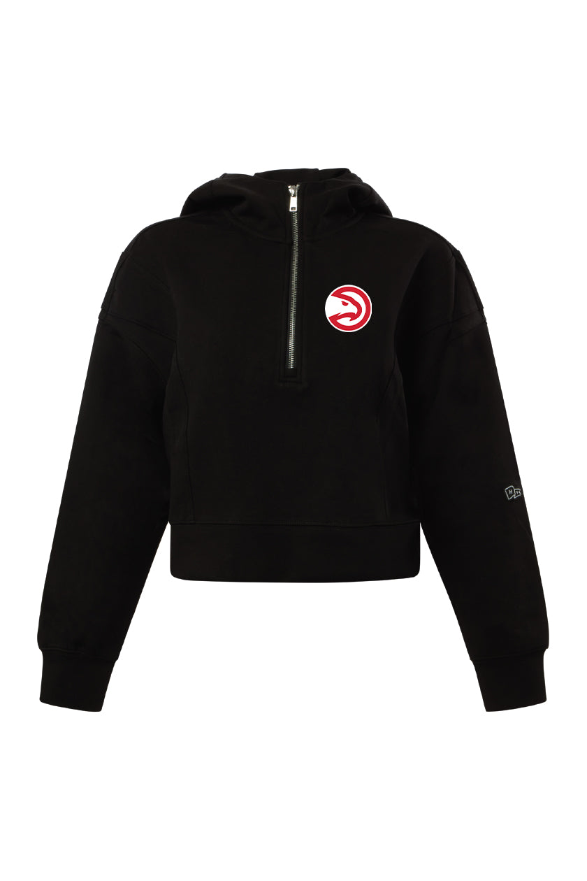 Atlanta Hawks Butter Sport Half-Zip