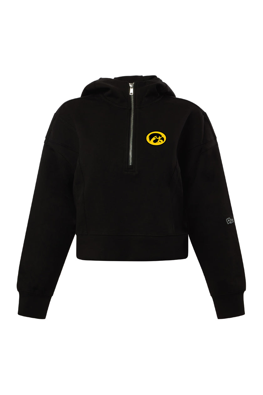 University of Iowa Butter Sport Half-Zip