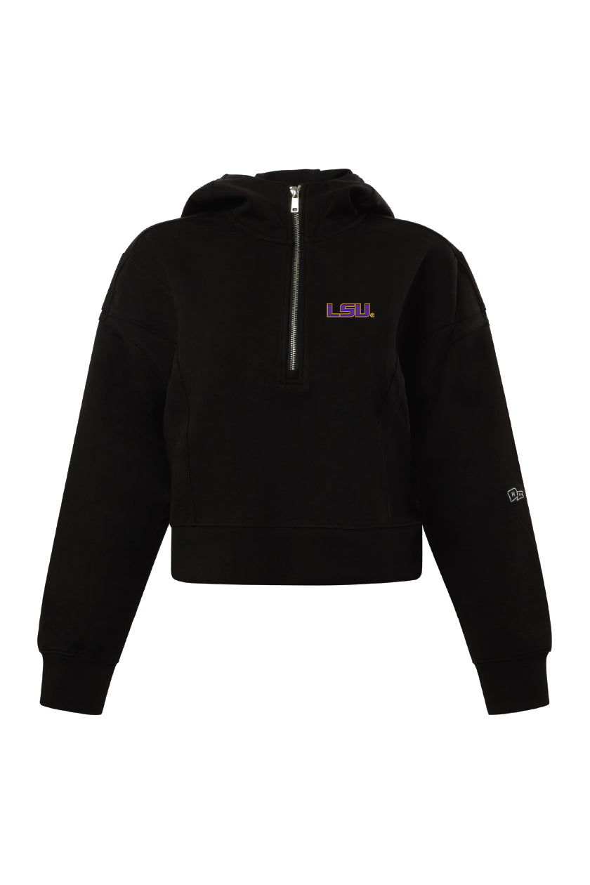 LSU Butter Sport Half-Zip