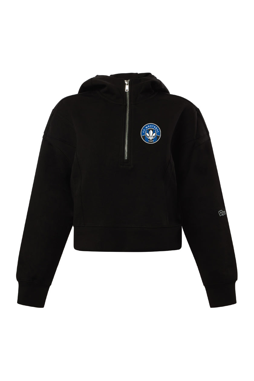 CF Montreal Butter Sport Half-Zip