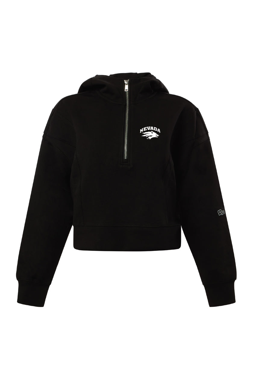 University of Nevada Reno Butter Sport Half-Zip