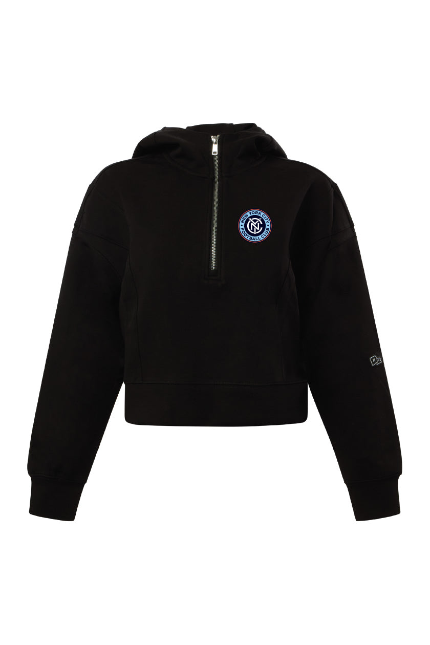 New York City FC Butter Sport Half-Zip