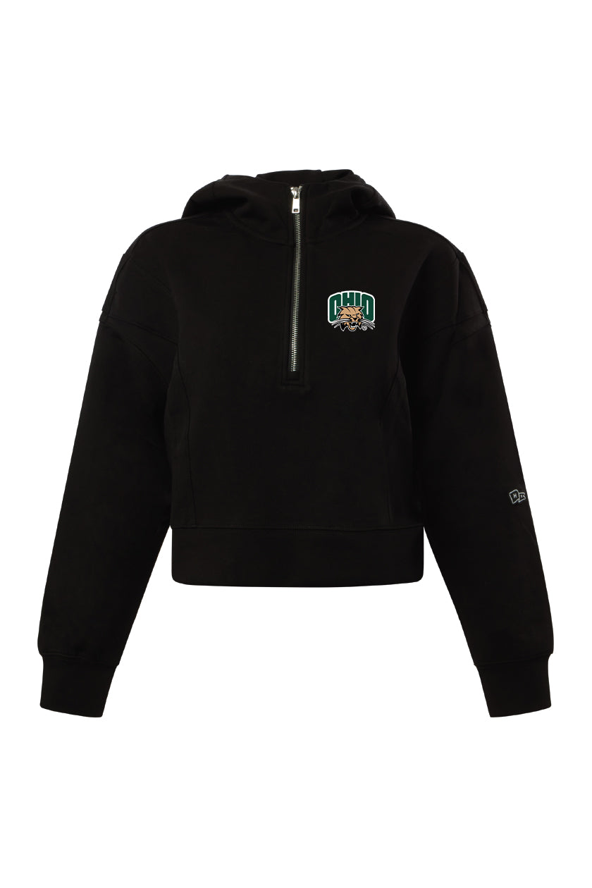 Ohio University Butter Sport Half-Zip