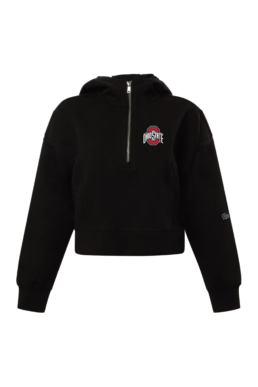 Ohio State Butter Sport Half-Zip