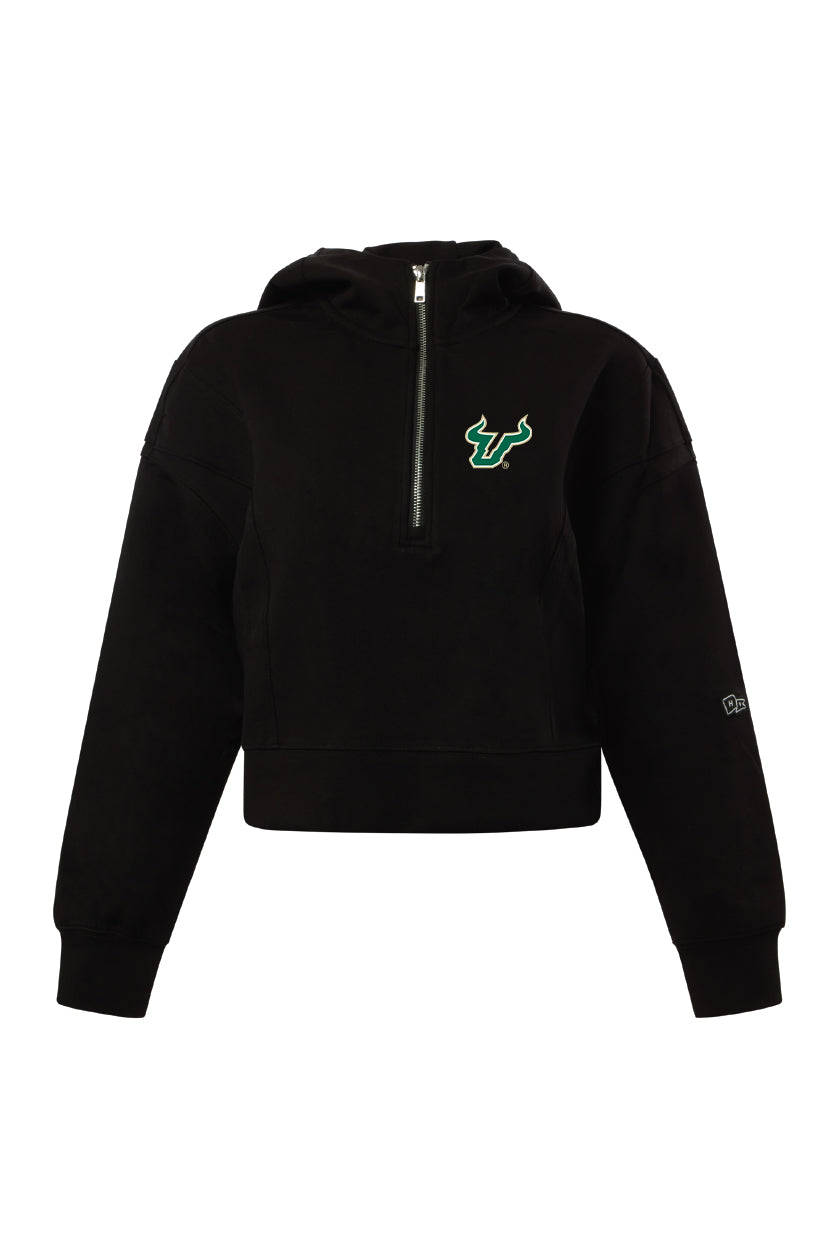 University of South Florida Butter Sport Half-Zip