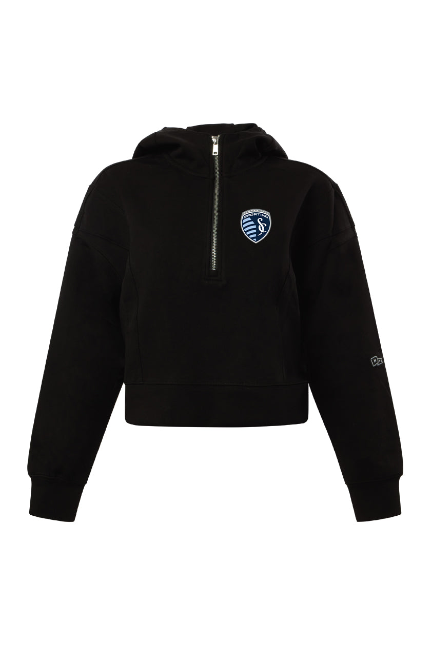 Sporting Kansas City Butter Sport Half-Zip