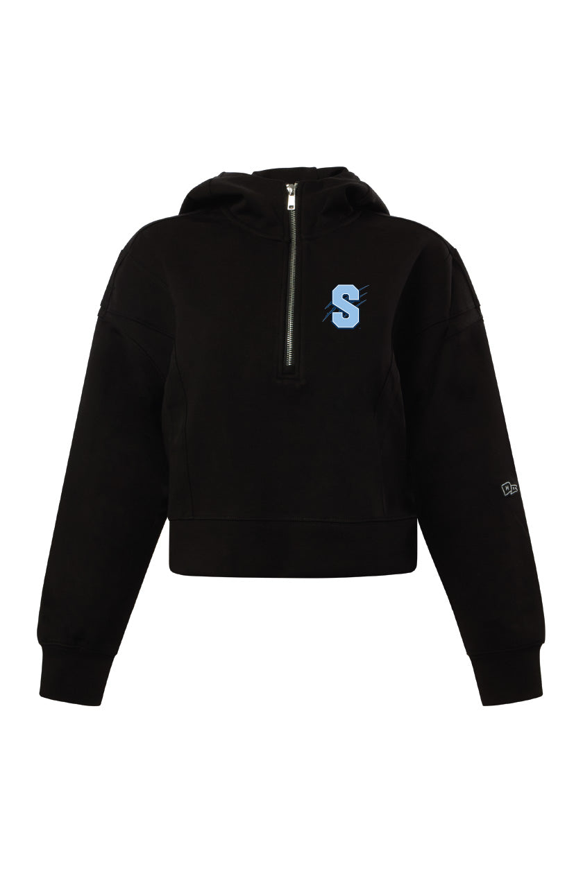 Spelman College Butter Sport Half-Zip