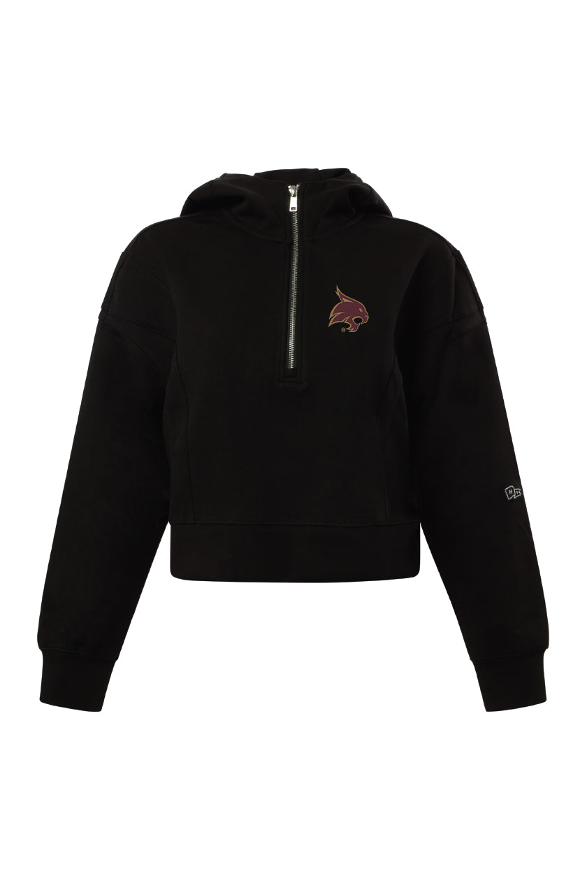 Texas State University Butter Sport Half-Zip