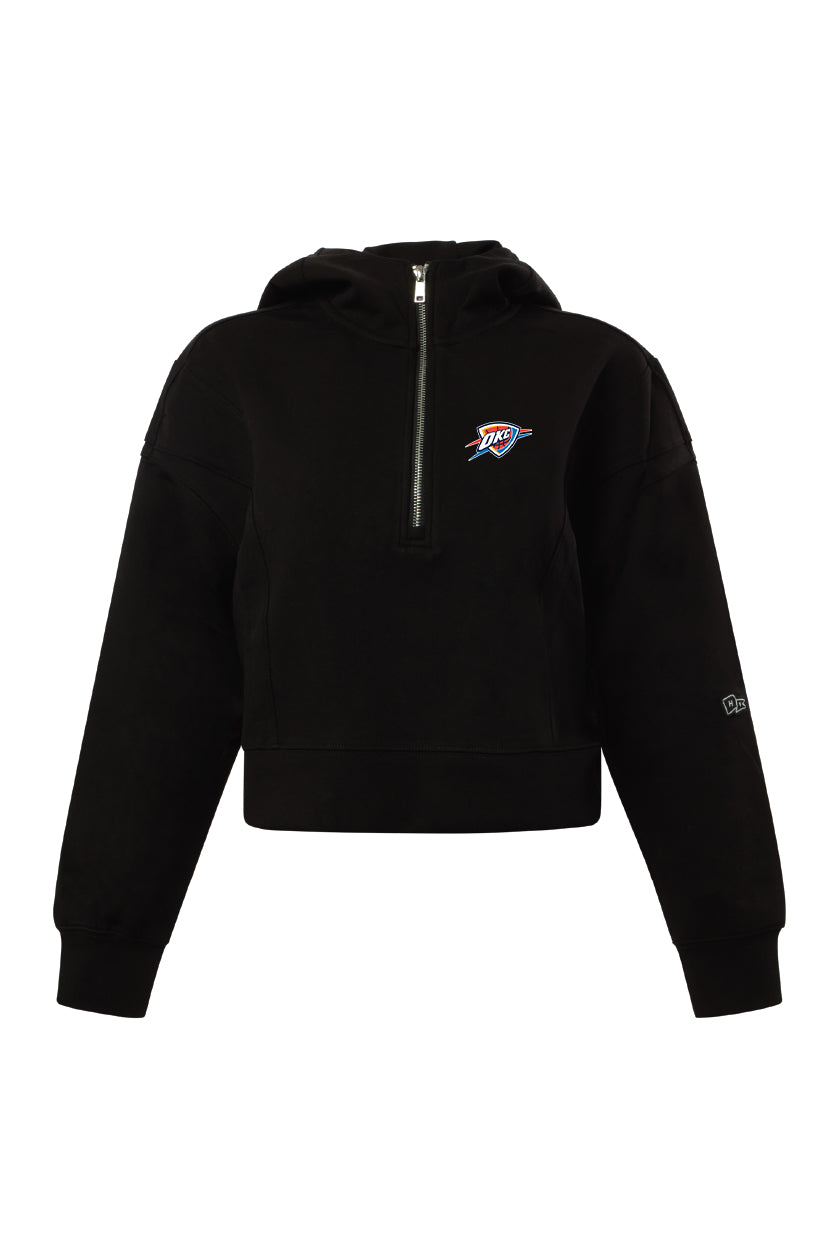 Oklahoma City Thunder Butter Sport Half-Zip