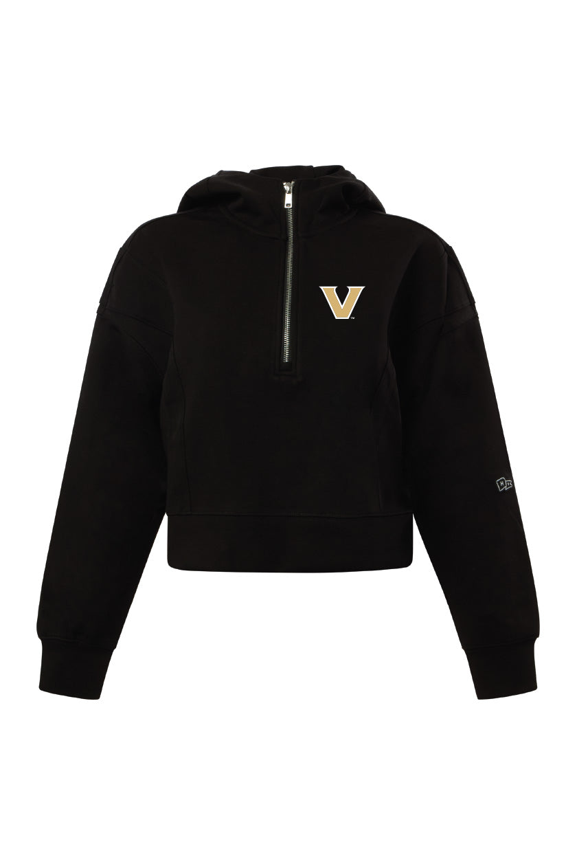 Vanderbilt Butter Sport Half-Zip