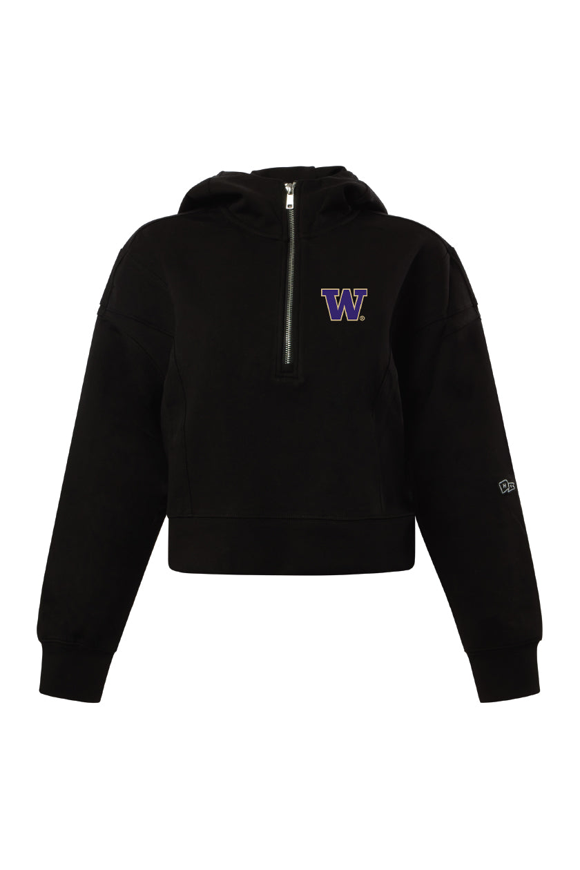 University of Washington Butter Sport Half-Zip