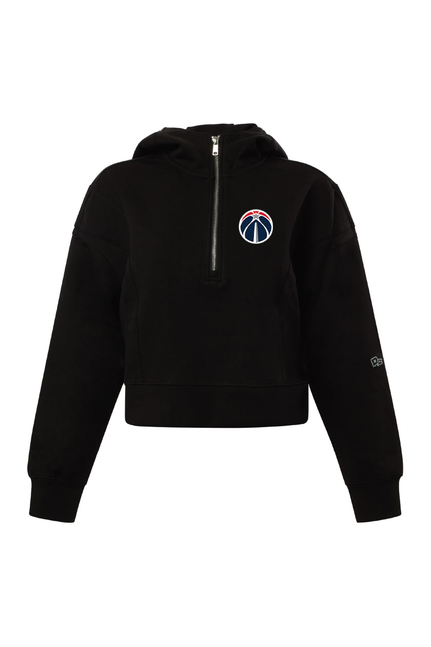 Washington Wizards Butter Sport Half-Zip