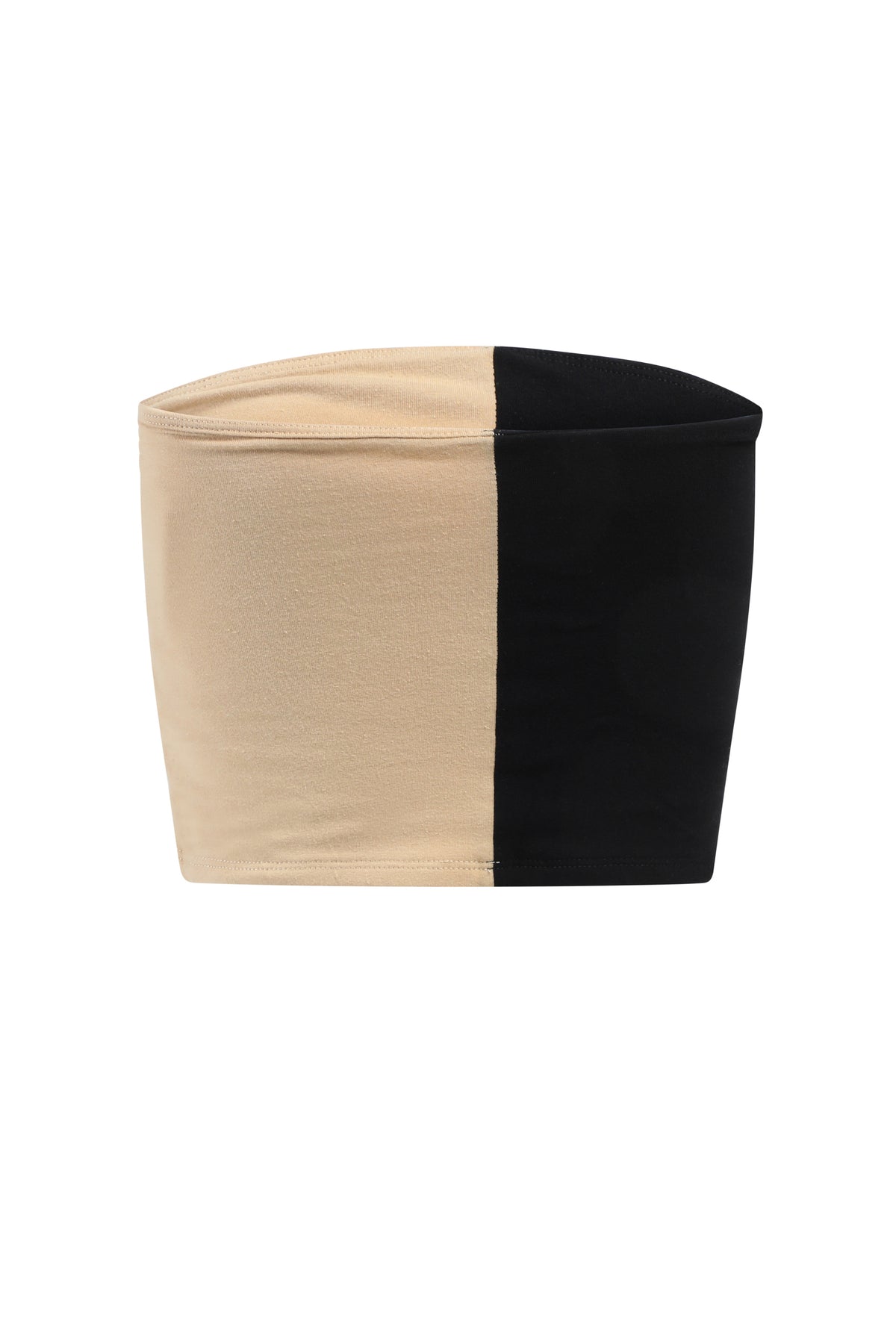 CU Boulder Color-Block Tube Top