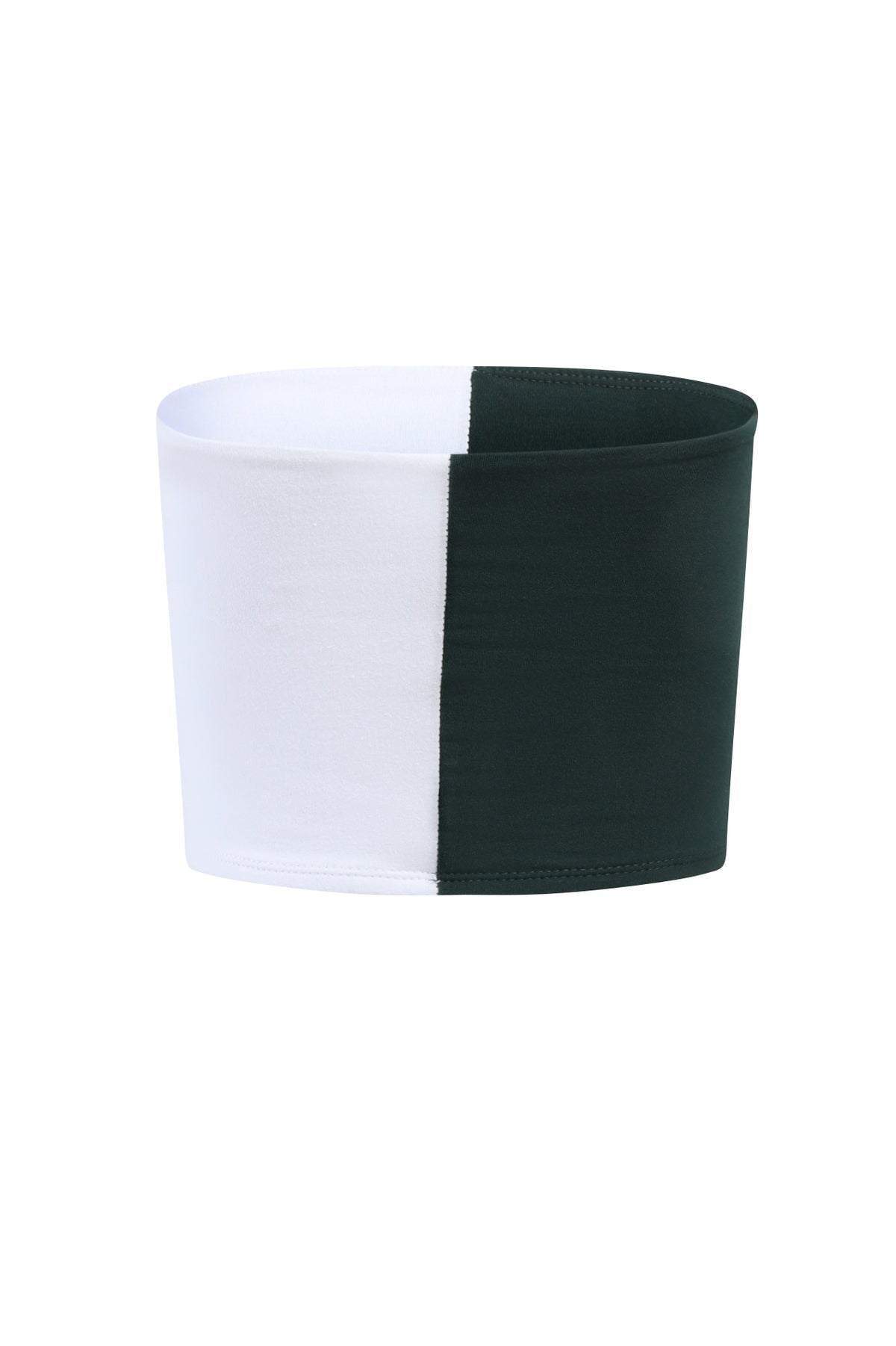 California Polytechnic State University Color-Block Tube Top