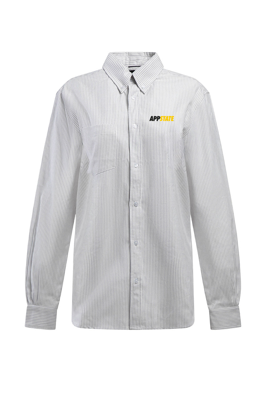 Appalachian State University Hamptons Button Down