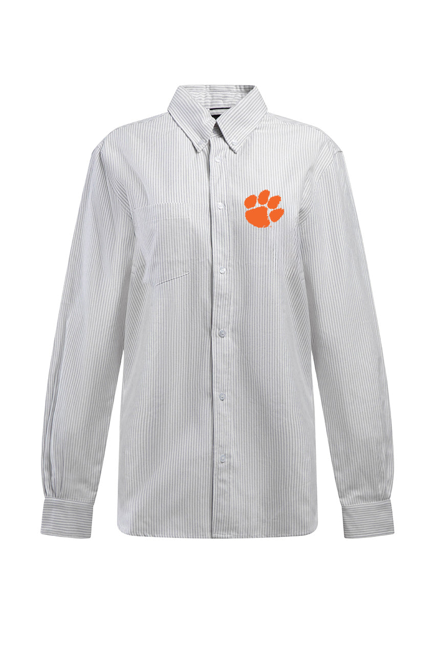 Clemson University Hamptons Button Down