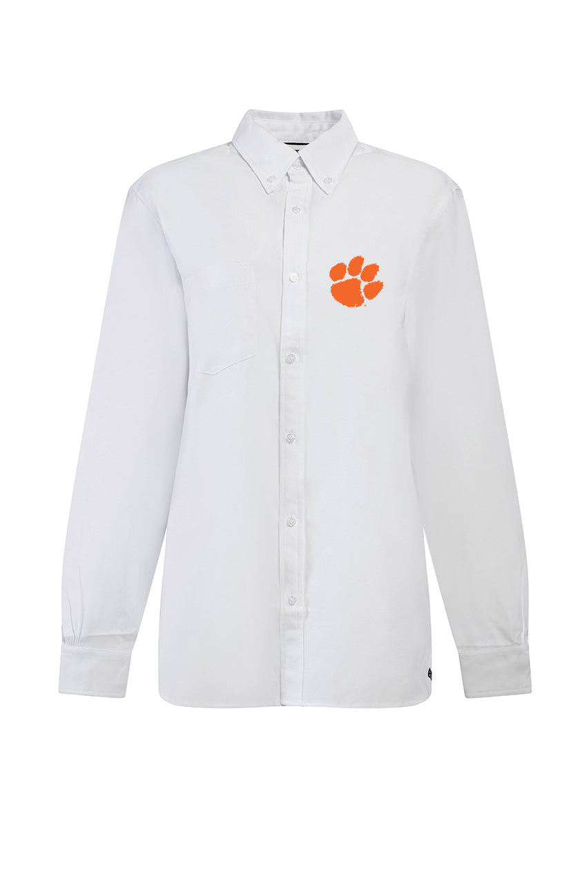 Clemson University Hamptons Button Down