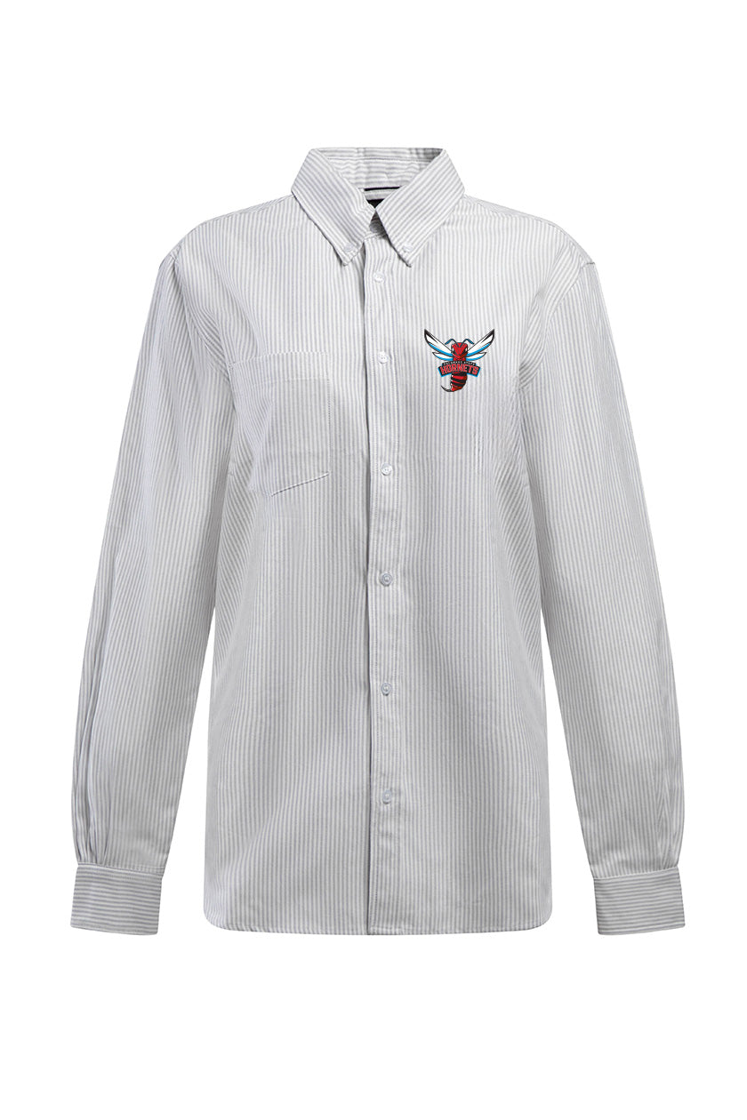 Delaware State Hamptons Button Down