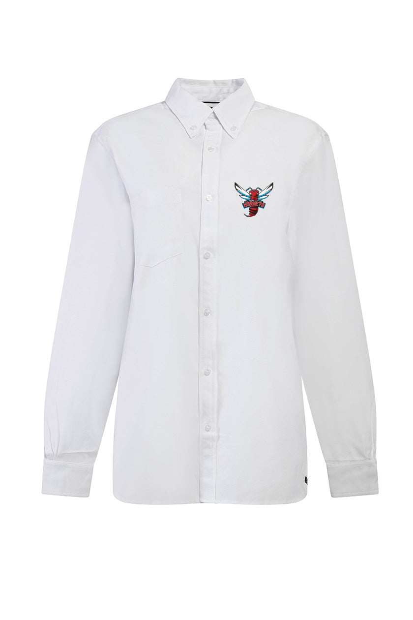 Delaware State Hamptons Button Down