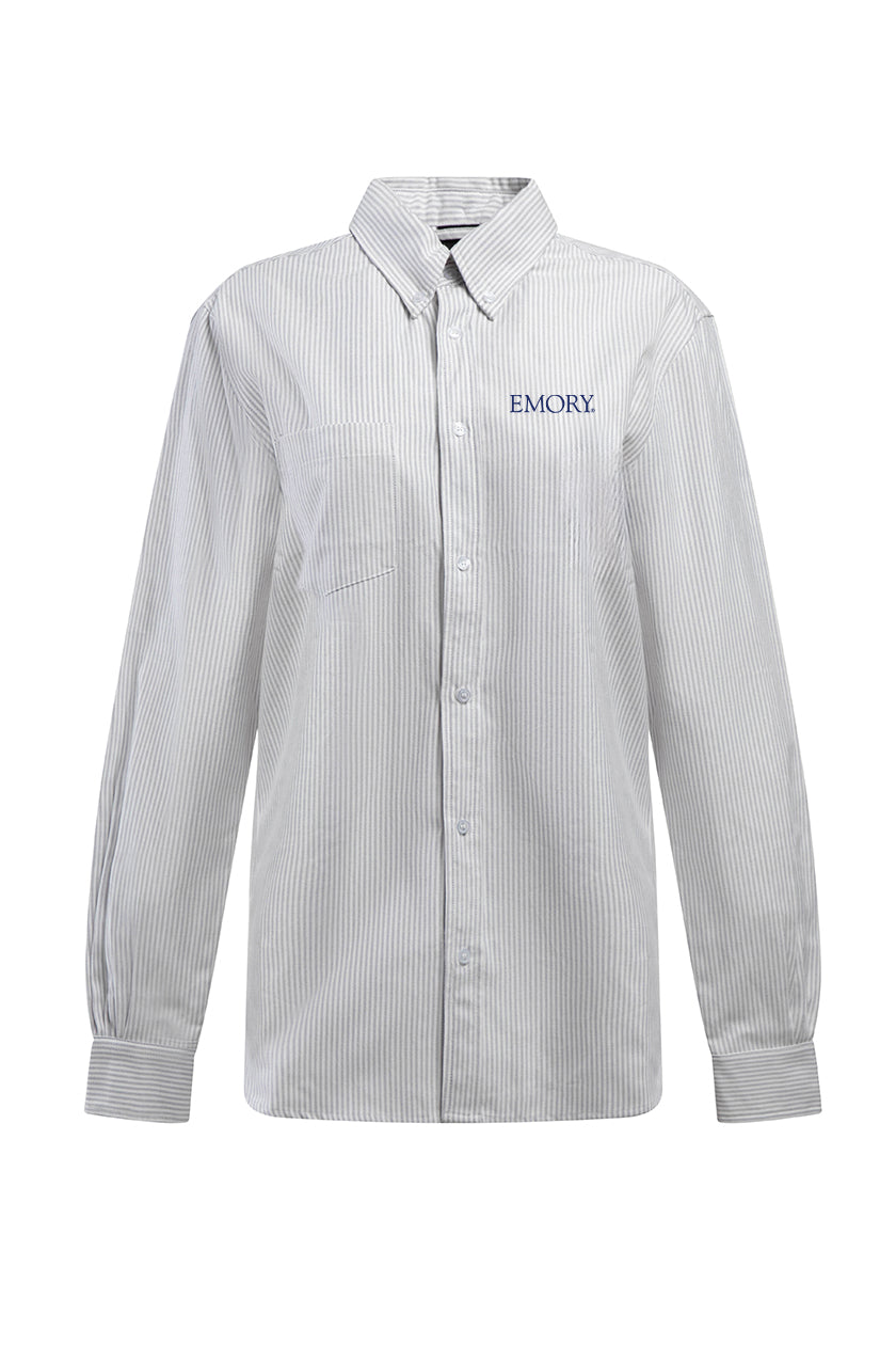 Emory University Hamptons Button Down