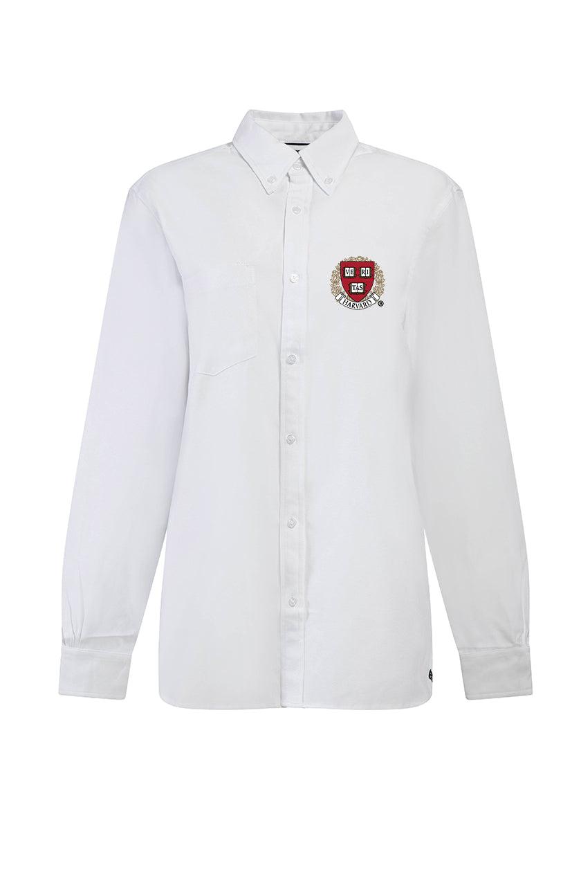 Harvard Hamptons Button Down