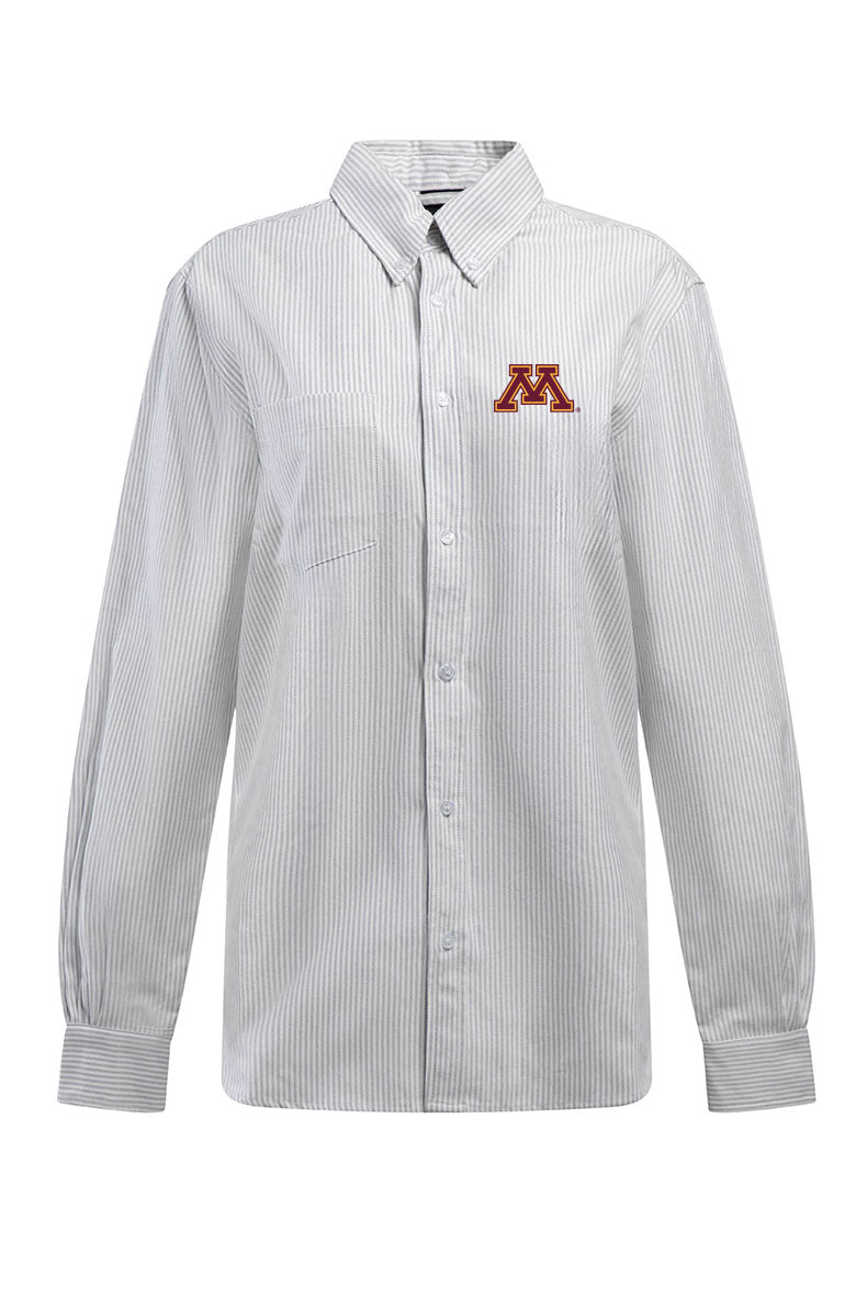 University of Minnesota Hamptons Button Down