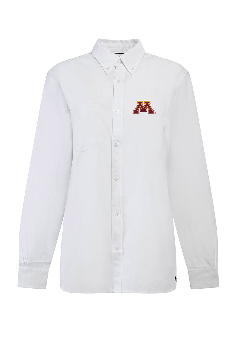 University of Minnesota Hamptons Button Down