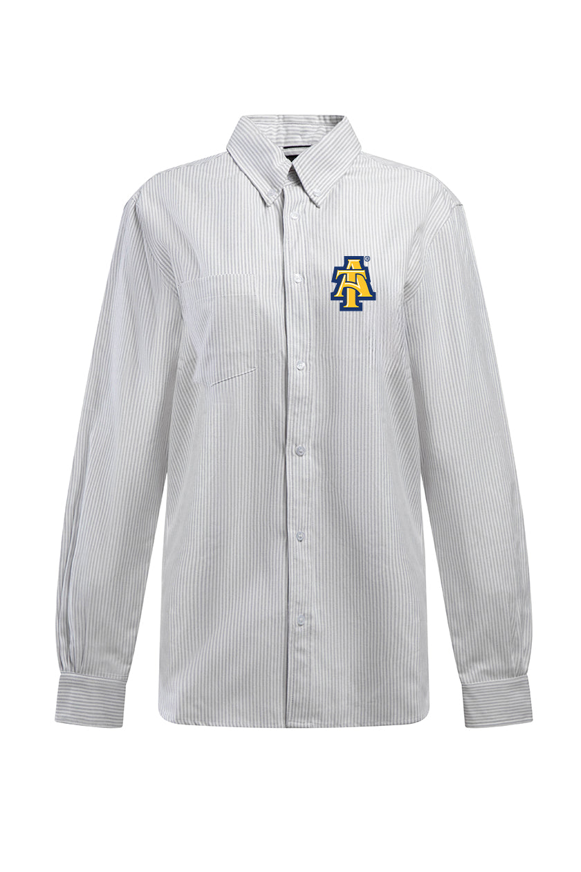 North Carolina A&T State University Hamptons Button Down