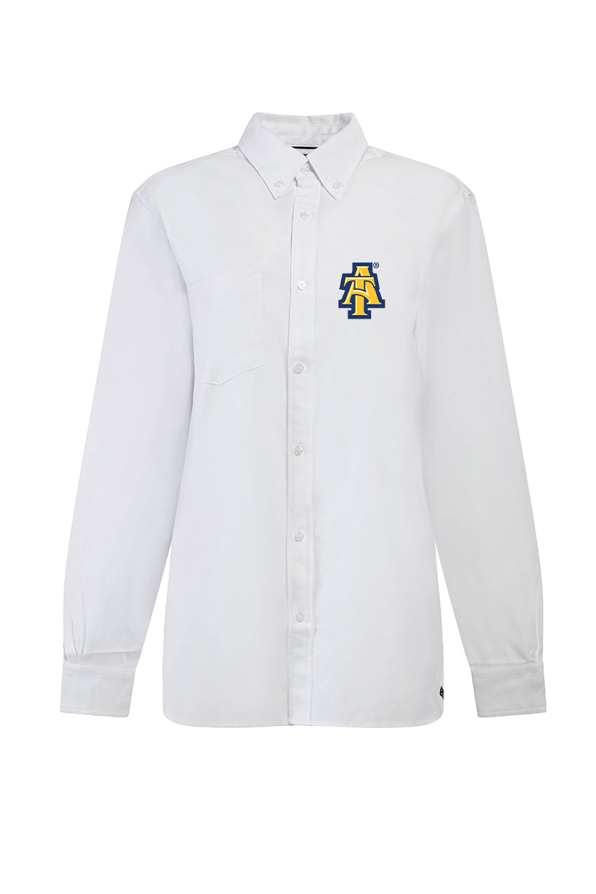 North Carolina A&T State University Hamptons Button Down