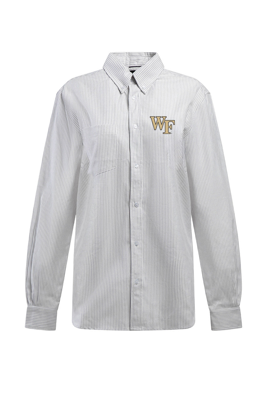 Wake Forest University Hamptons Button Down