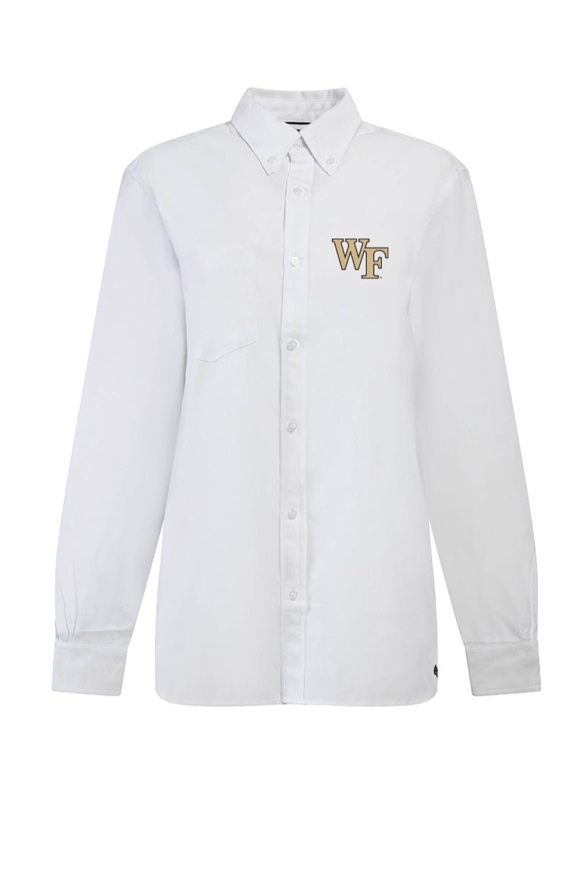 Wake Forest University Hamptons Button Down