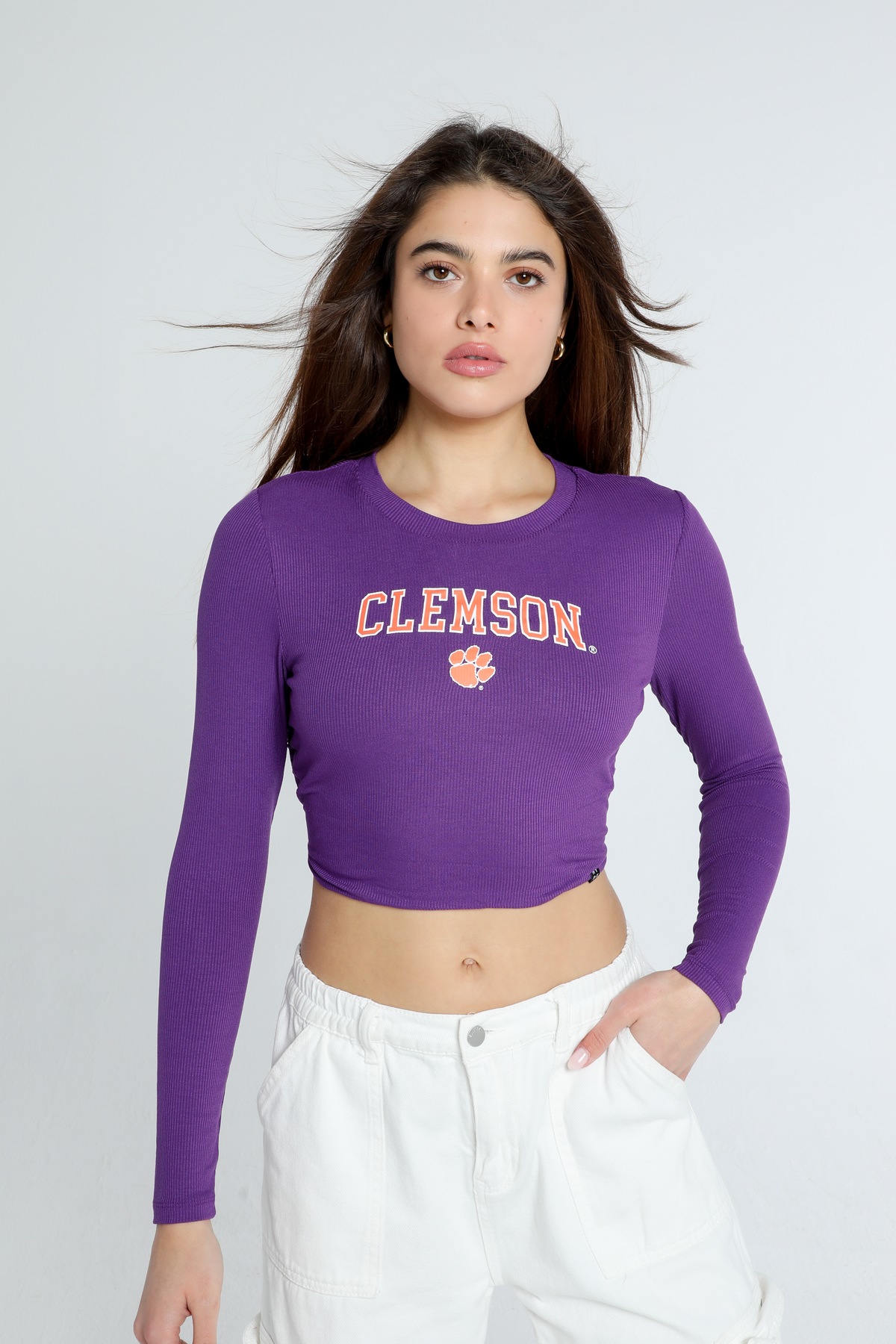 Clemson University Bring It Back Top