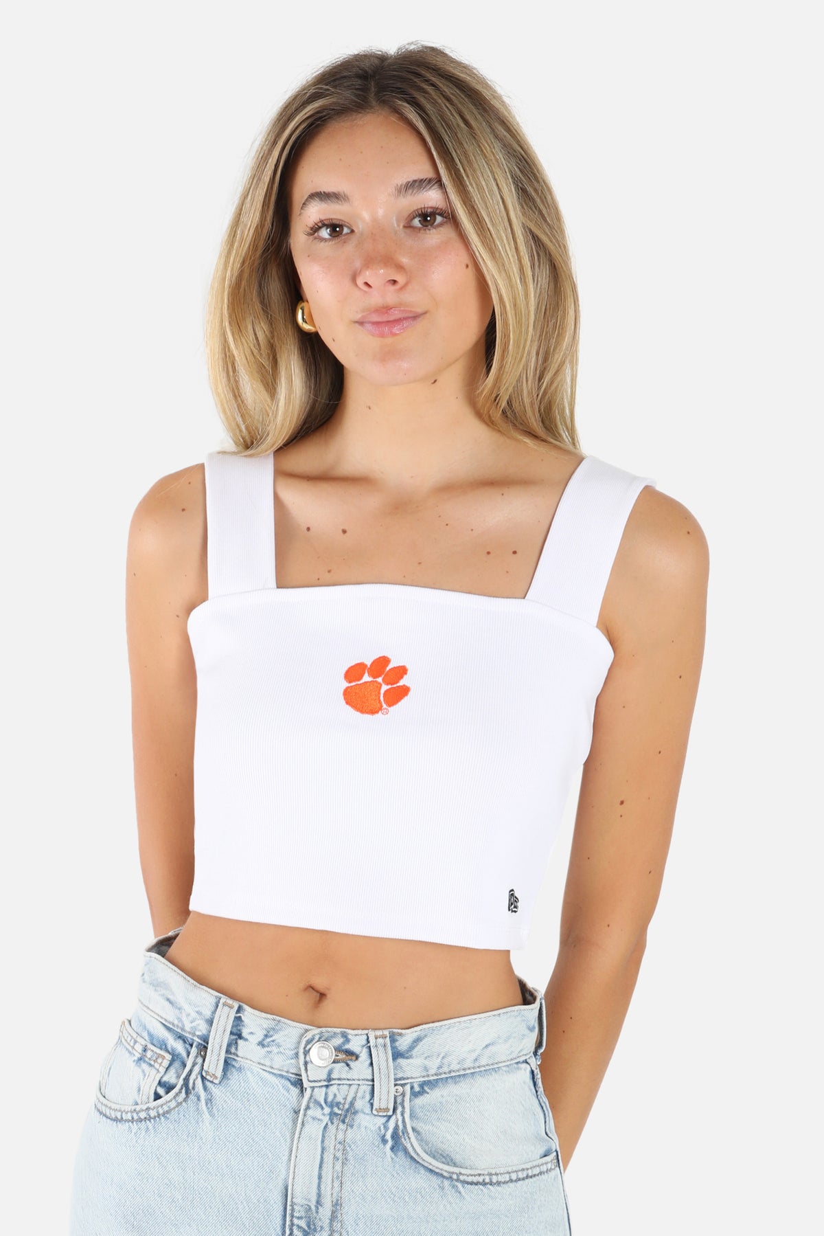 Clemson University Halftime Top