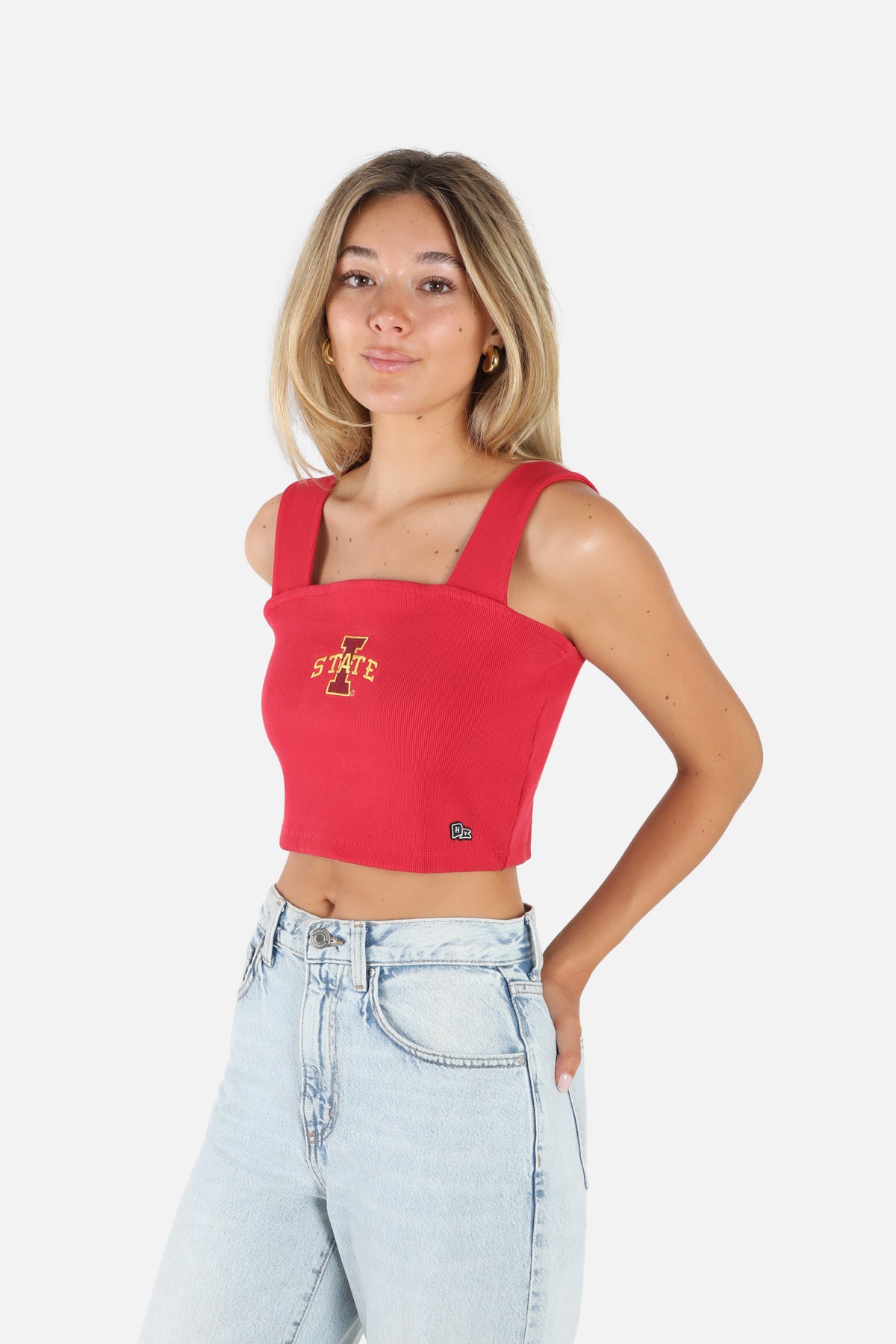 Iowa State Halftime Top