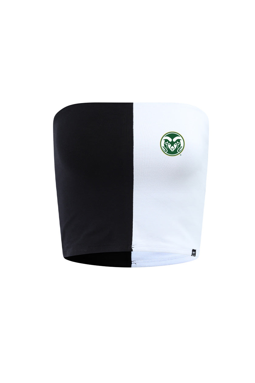 Colorado State University Color Block Tube Top