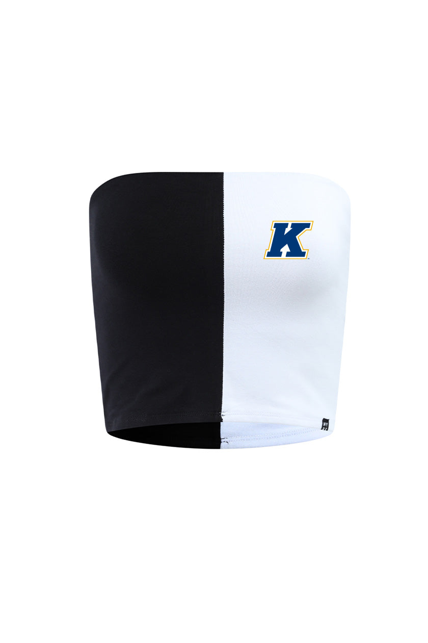 Kent State University Color Block Tube Top