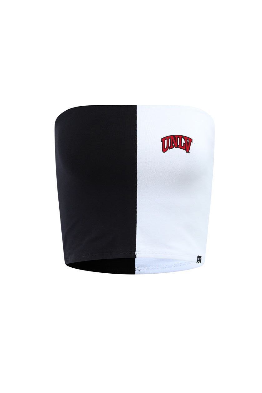 UNLV Color Block Tube Top