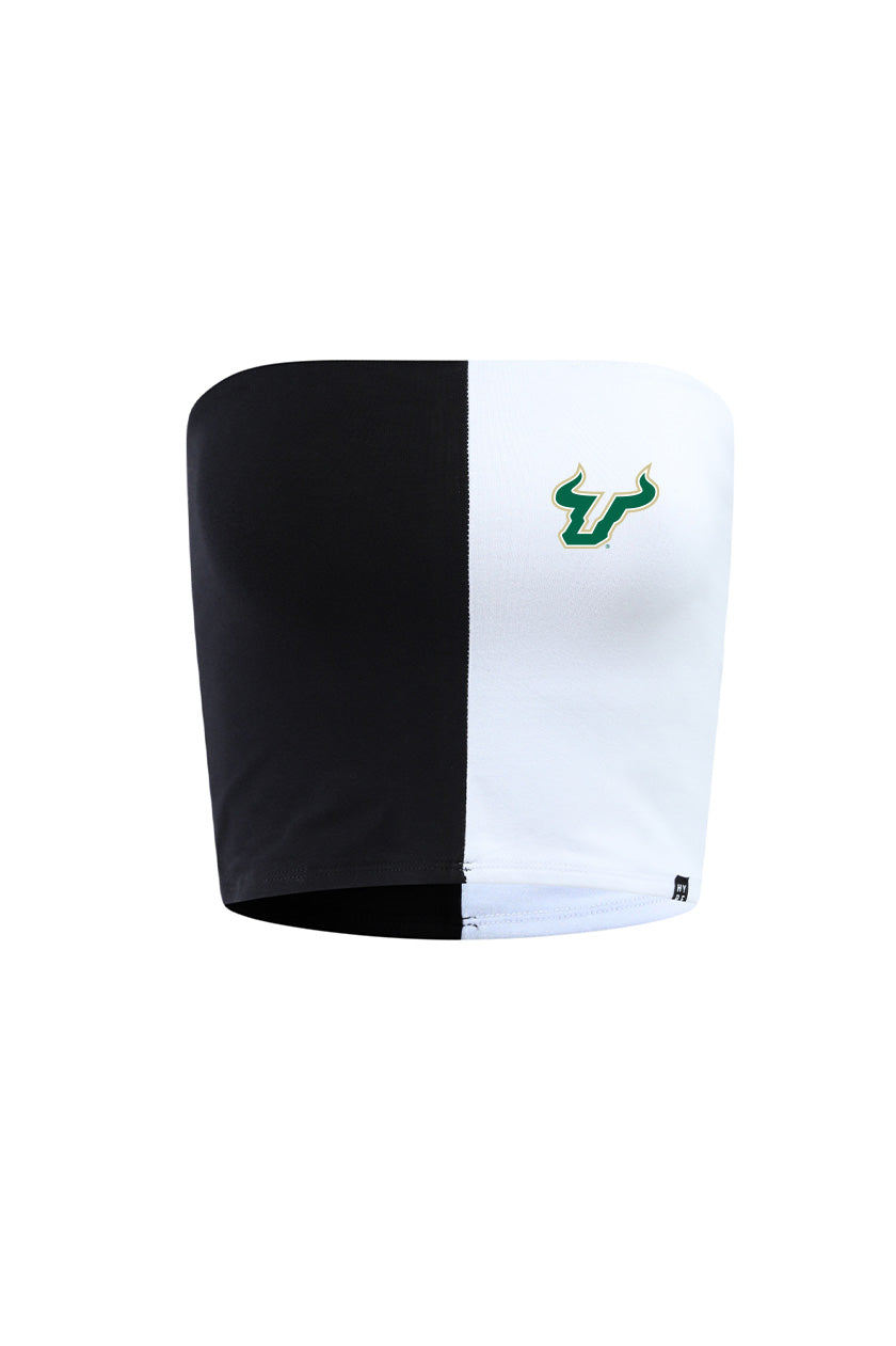 USF Color Block Tube Top