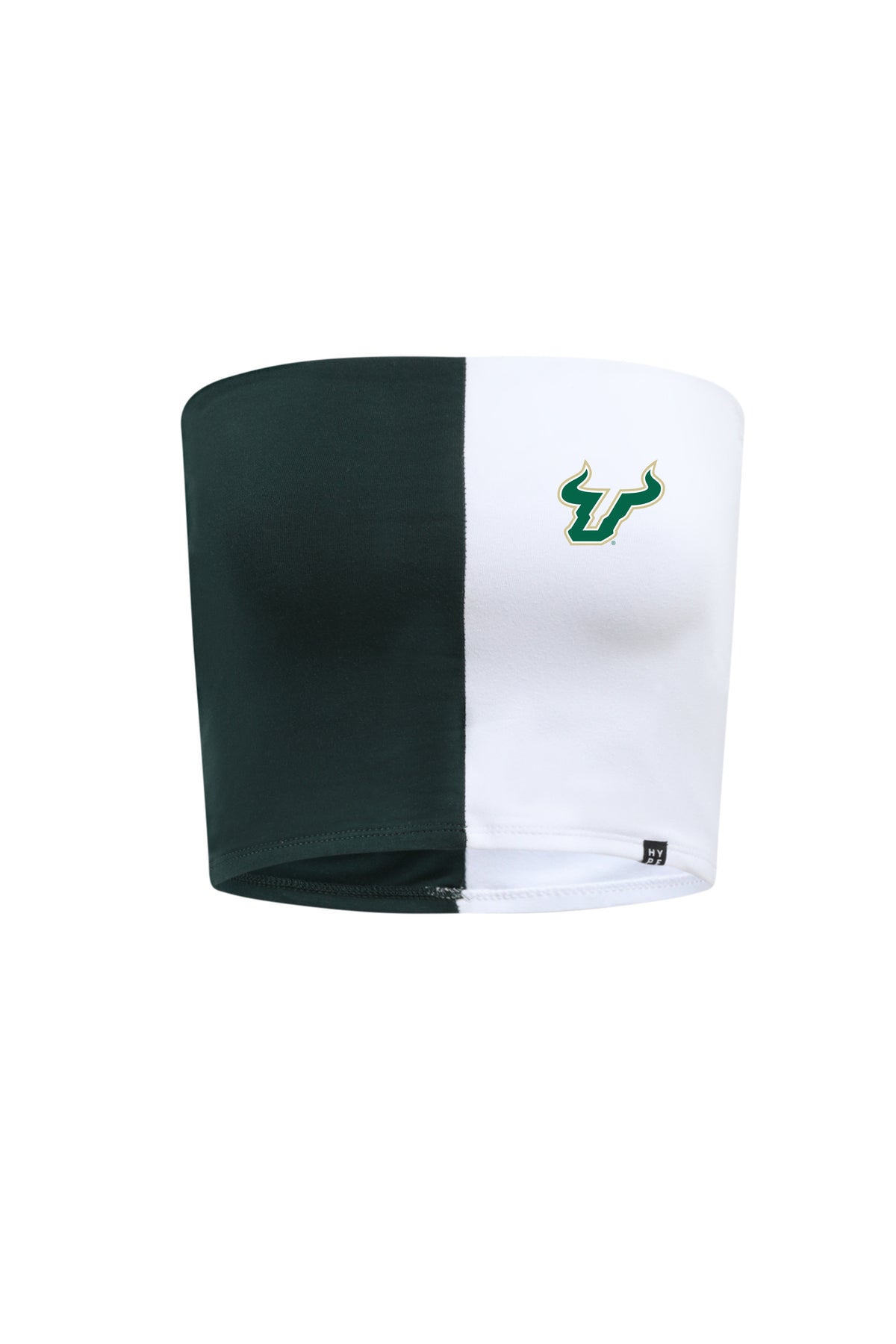 USF Color-Block Tube Top