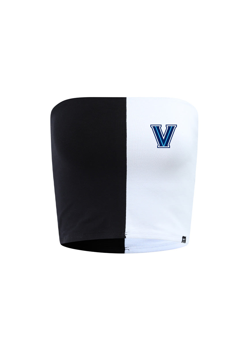 Villanova University Color Block Tube Top