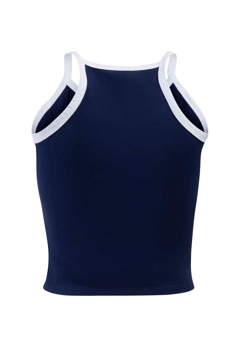 V-Neck Crop Tank - Fabletics Canada