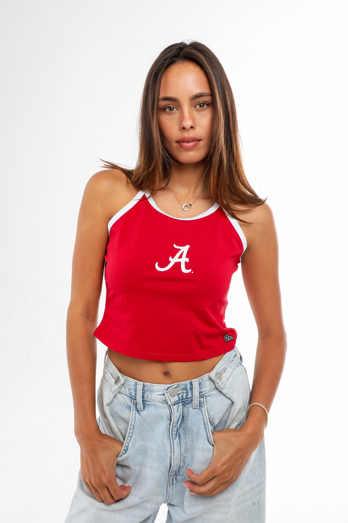 University of Alabama Retro Tank