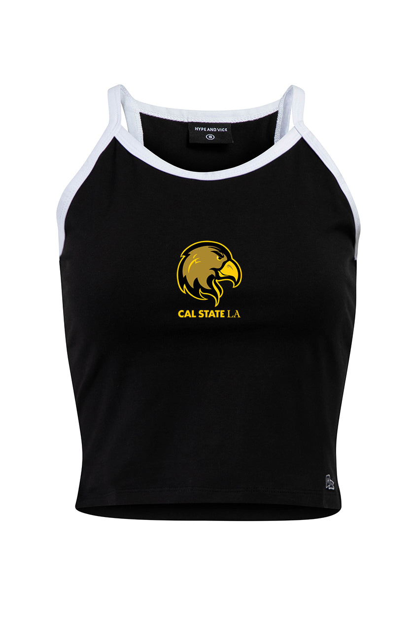 California State University Los Angeles Retro Tank