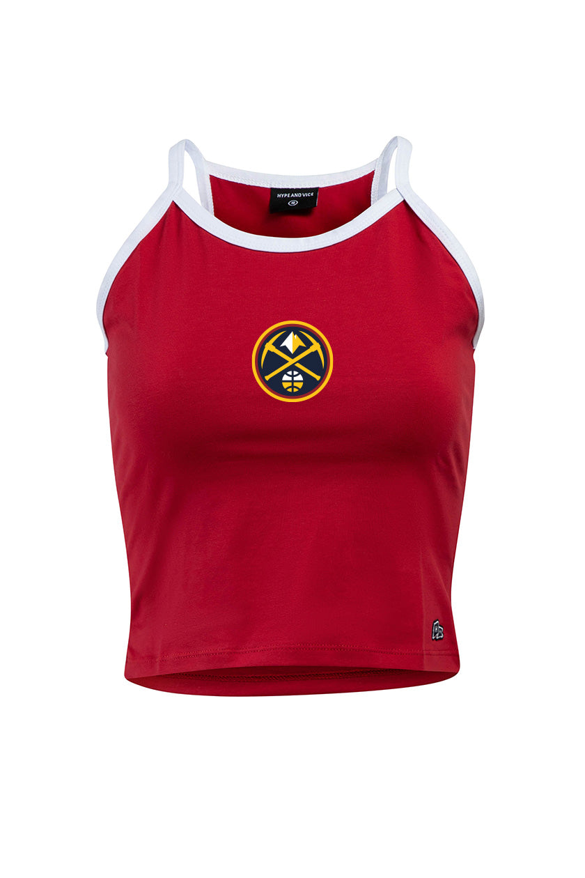 Denver Nuggets Retro Tank