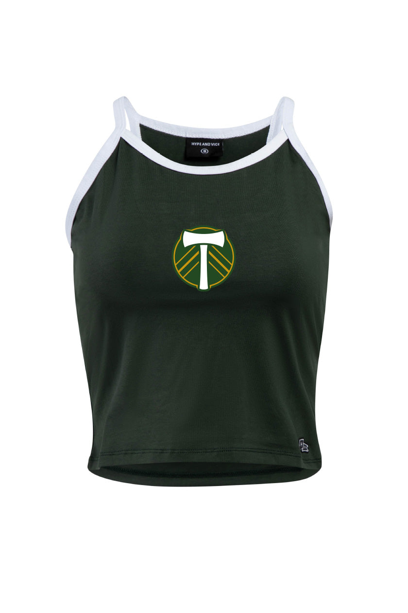 Portland Timbers Retro Tank