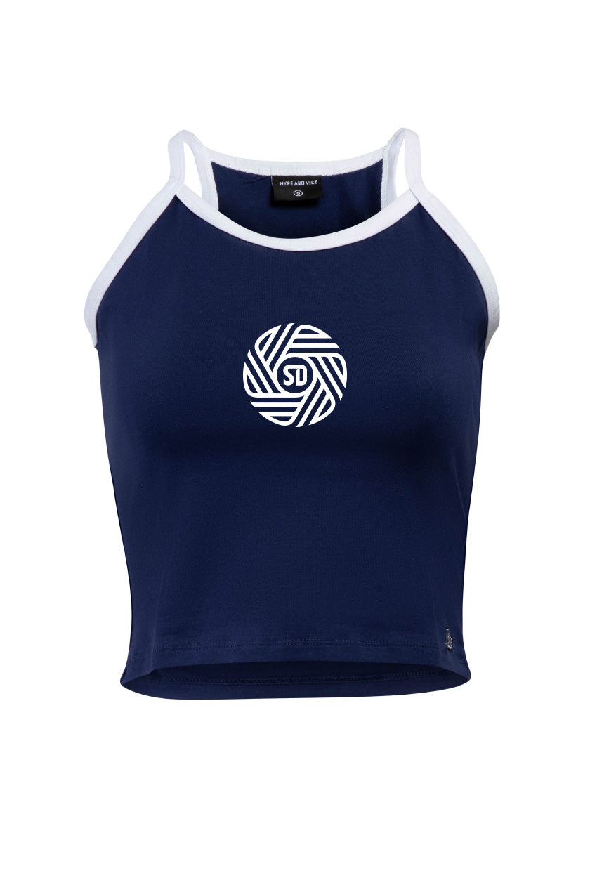 San Diego FC Retro Tank